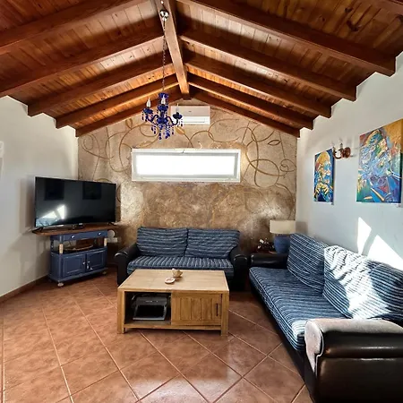 Villa Casa Lanzarote Vista Mar Casa Cactus La Asomada  Exterior photo
